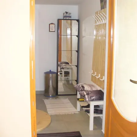 Berta Apartman Senta Exterior photo