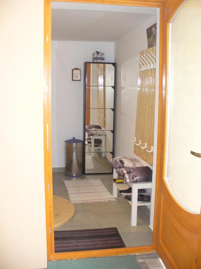 Berta Apartment *